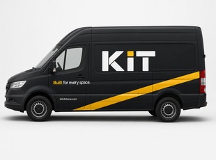KIT vehicle graphics